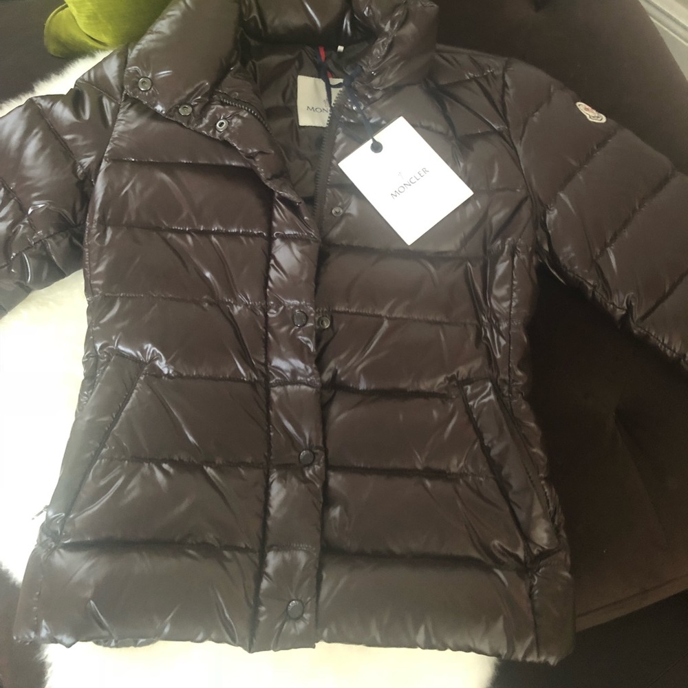Moncler Coat - Picture 3 of 7